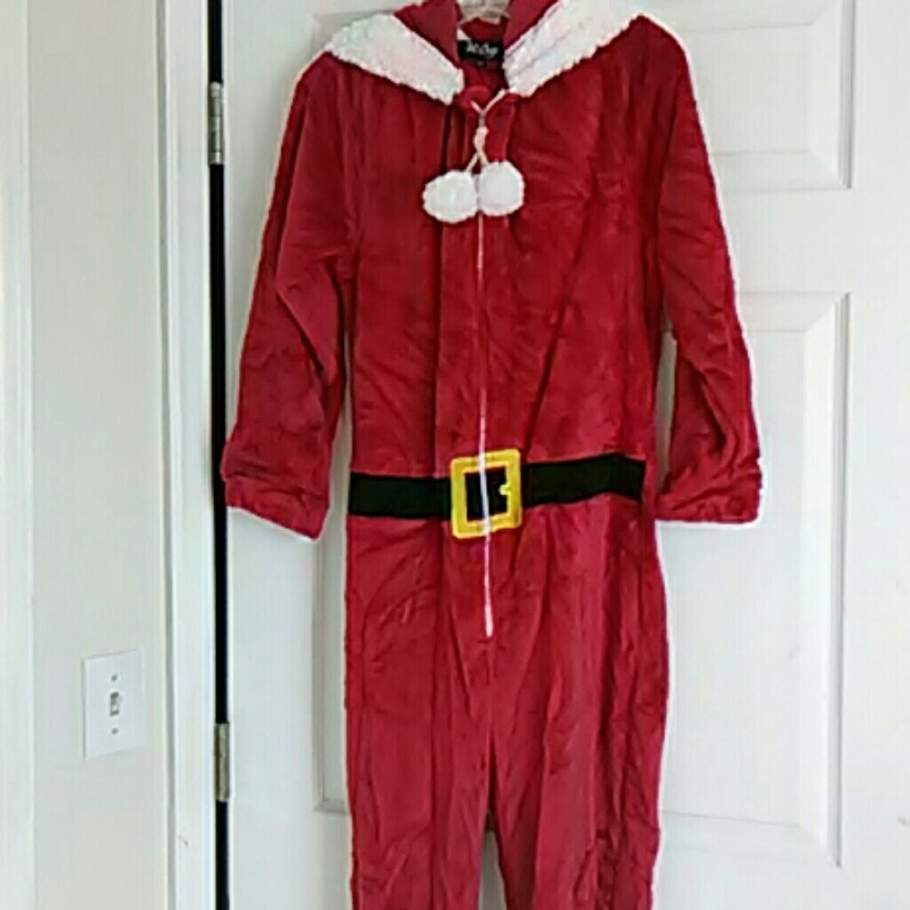 SOFT & COZY Holiday Bodysuit Pajamas *